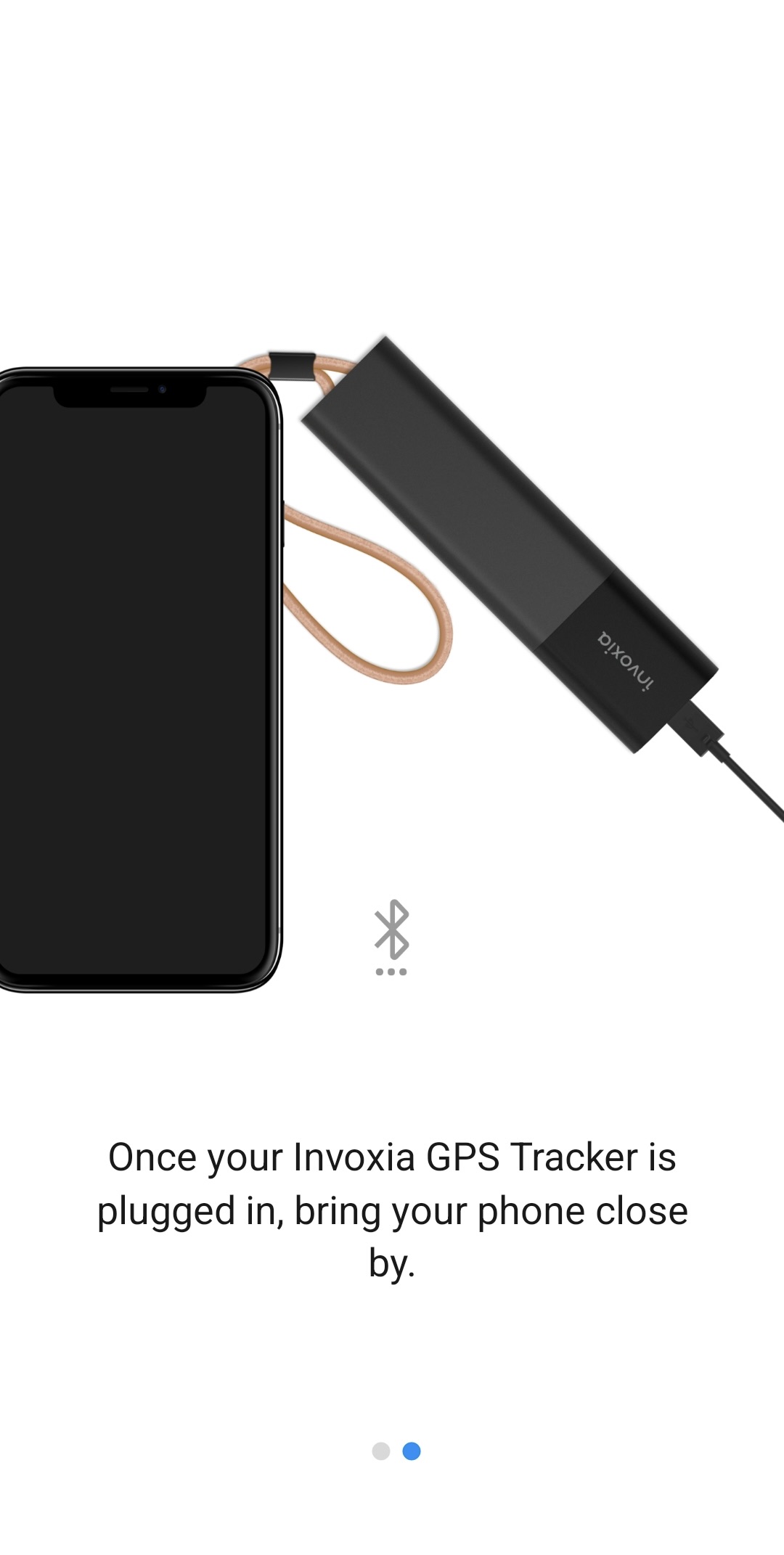 GPS Tracker INVOXIA 