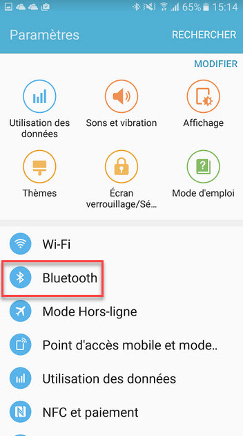 LSCALL Passer des appels en Bluetooth  Bluetooth, Appel téléphonique,  Connexion bluetooth